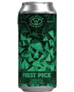 Vocation First Pick Chocolate & Praline Stout Dåseøl 44 cl 4,6%